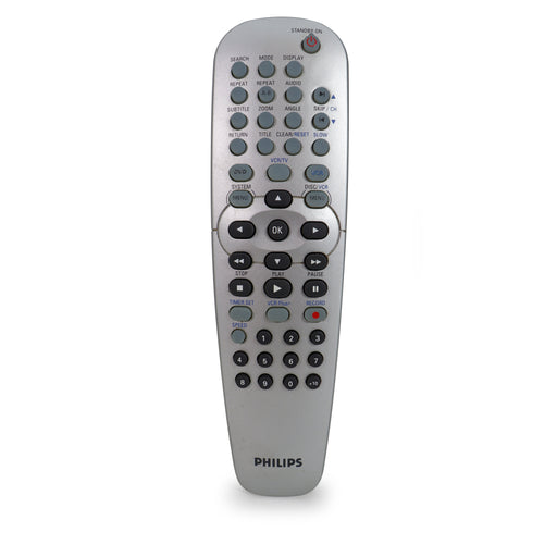 Philips U233 Remote Control for DVD VCR Combo Player DVP3050V/37-Remote Controls-SpenCertified-vintage-refurbished-electronics