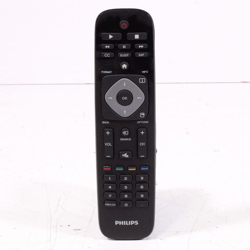Philips URMT39JHG001 Remote Control for TV Series 32PFL50708F7 and more-Remote Controls-SpenCertified-vintage-refurbished-electronics