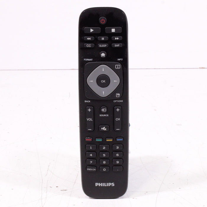 Philips URMT39JHG001 Remote Control for TV Series 32PFL50708F7 and more-Remote Controls-SpenCertified-vintage-refurbished-electronics