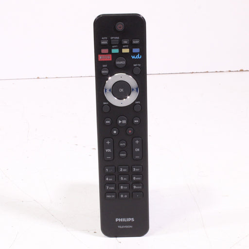 Philips URMT42JHG003 Remote Control for LED TV 40PFL4706 and more-Remote Controls-SpenCertified-vintage-refurbished-electronics