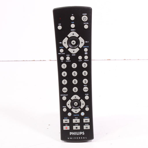 Philips Universal CL032 Remote Control for TV and DVD Player-Remote Controls-SpenCertified-vintage-refurbished-electronics
