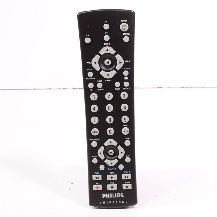 Philips Universal CL032 Remote Control for TV and DVD Player-Remote Controls-SpenCertified-vintage-refurbished-electronics