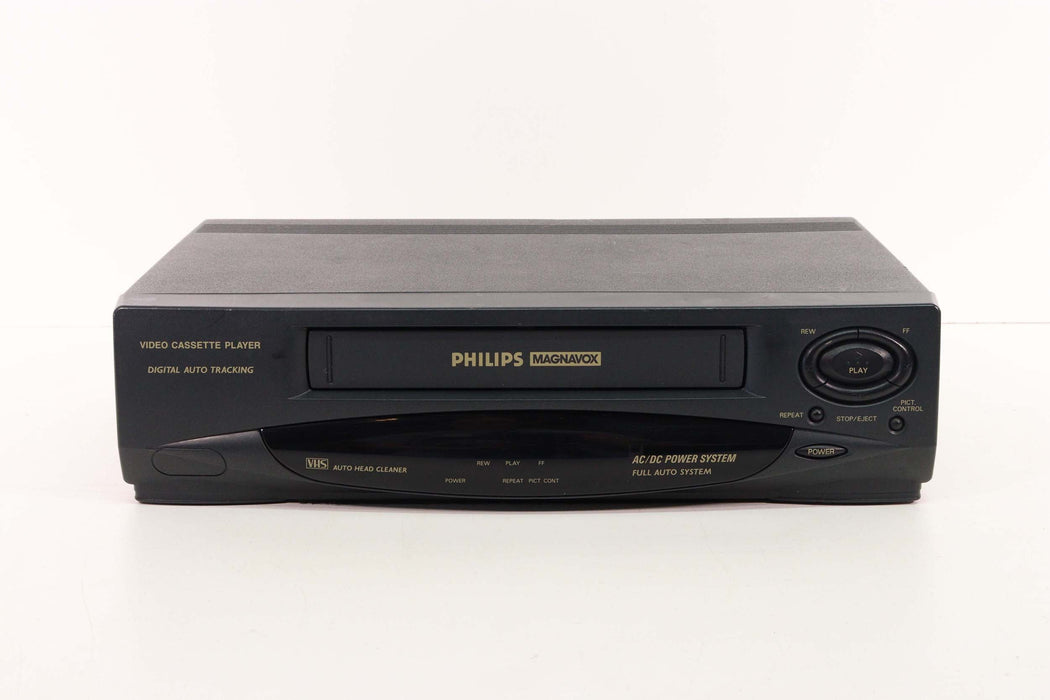 Philips VPZ215AT21 Video Cassette Player (No Remote)-VCRs-SpenCertified-vintage-refurbished-electronics