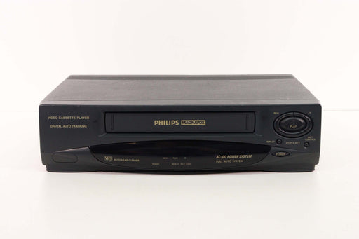 Philips VPZ215AT21 Video Cassette Player (No Remote)-VCRs-SpenCertified-vintage-refurbished-electronics