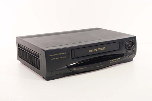 Philips VPZ215AT21 Video Cassette Player (No Remote)-VCRs-SpenCertified-vintage-refurbished-electronics