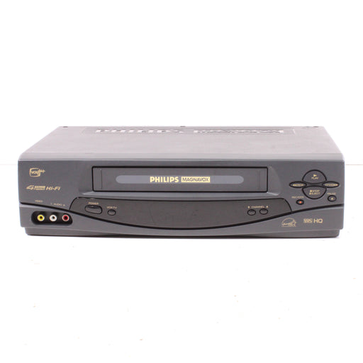 Philips VRA631AT 4-Head Hi-Fi VCR VHS Player and Recorder-VCRs-SpenCertified-vintage-refurbished-electronics