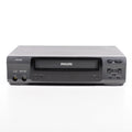 Philips VRB411AT24 4-Head VCR VHS Player and Recorder