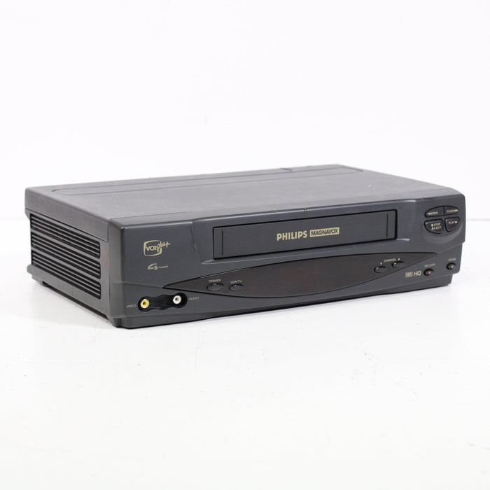 Philips VRX342AT01 VCR Video Cassette Recorder 4 Head System-VCRs-SpenCertified-vintage-refurbished-electronics