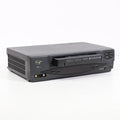 Philips VRX342AT01 VCR Video Cassette Recorder 4 Head System