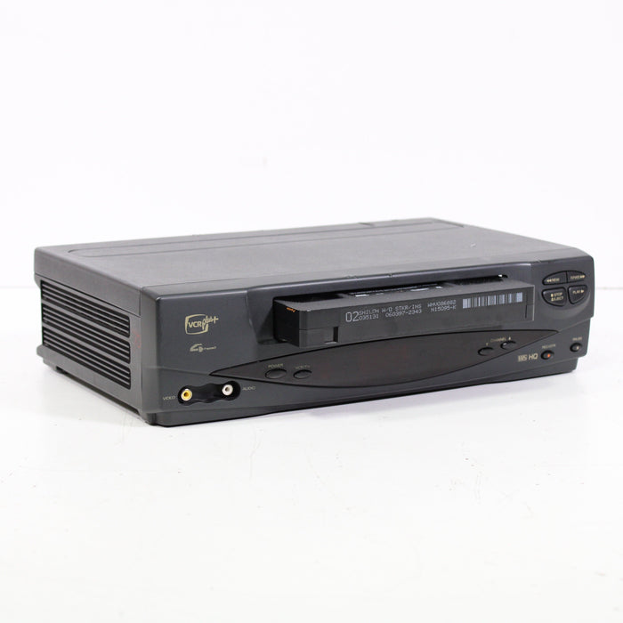 Philips VRX342AT01 VCR Video Cassette Recorder 4 Head System-VCRs-SpenCertified-vintage-refurbished-electronics