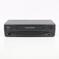 Philips VRX342AT01 VCR Video Cassette Recorder 4 Head System