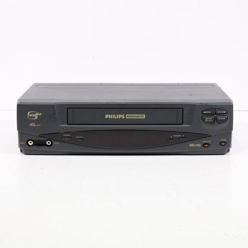 Philips VRX342AT01 VCR Video Cassette Recorder 4 Head System-VCRs-SpenCertified-vintage-refurbished-electronics