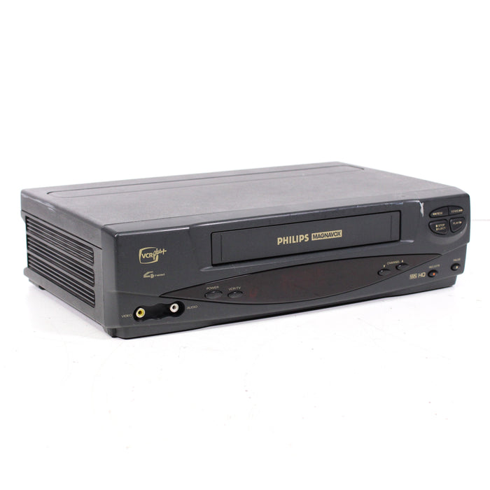 Philips VRX342AT22 VCR Video Cassette Recorder 4 Head System-VCRs-SpenCertified-vintage-refurbished-electronics