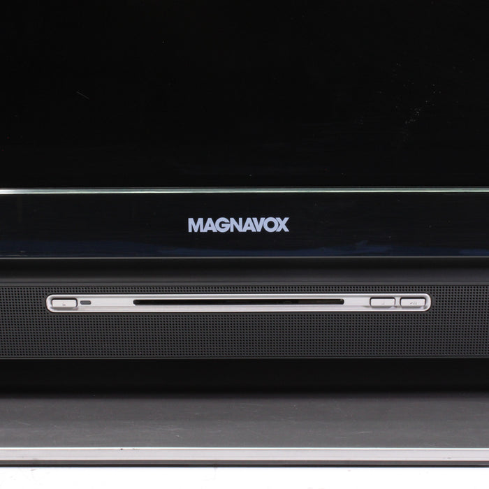 Philips/Magnavox 32MD357D/37 32" LCD HDTV with Built‑in DivX DVD Player-Televisions-SpenCertified-vintage-refurbished-electronics