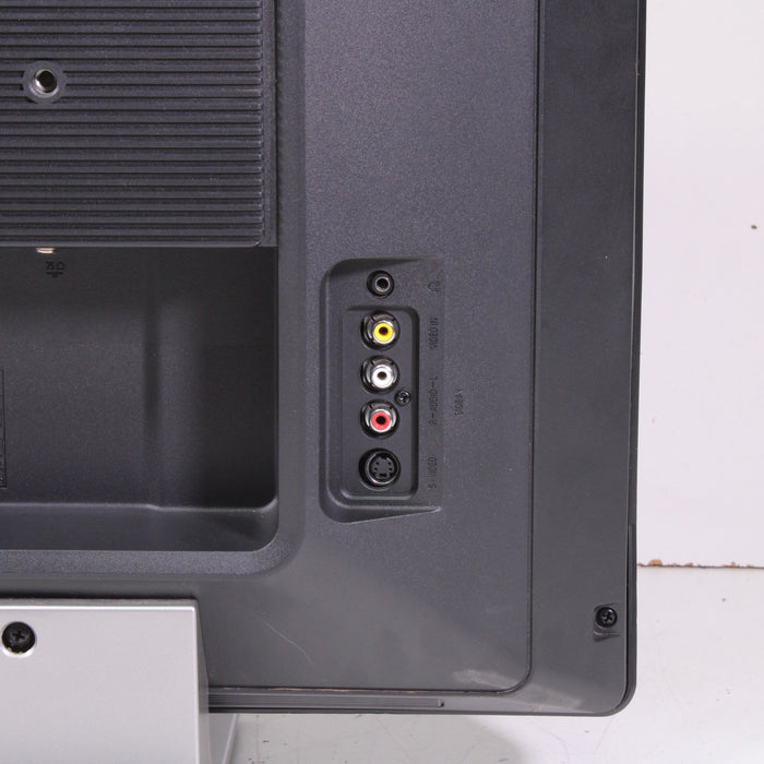 Philips/Magnavox 32MD357D/37 32" LCD HDTV with Built‑in DivX DVD Player-Televisions-SpenCertified-vintage-refurbished-electronics