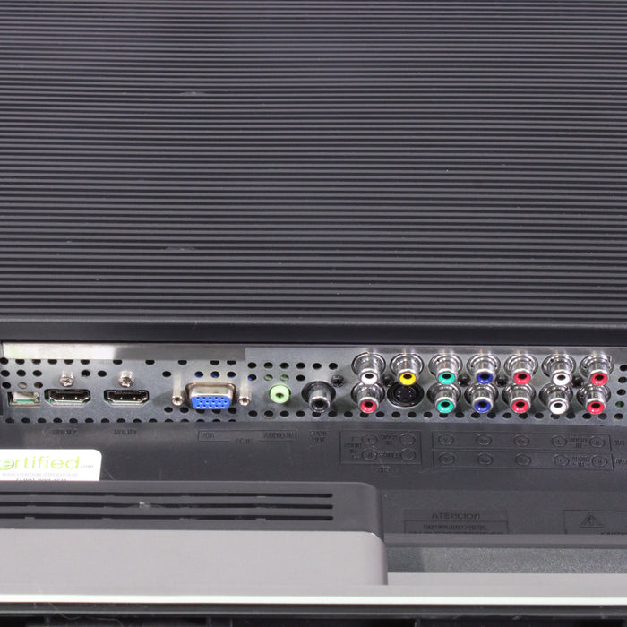 Philips/Magnavox 32MD357D/37 32" LCD HDTV with Built‑in DivX DVD Player-Televisions-SpenCertified-vintage-refurbished-electronics