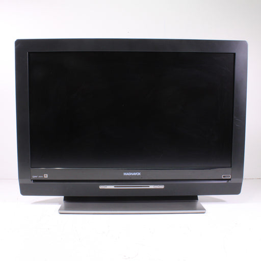 Philips/Magnavox 32MD357D/37 32" LCD HDTV with Built‑in DivX DVD Player-Televisions-SpenCertified-vintage-refurbished-electronics