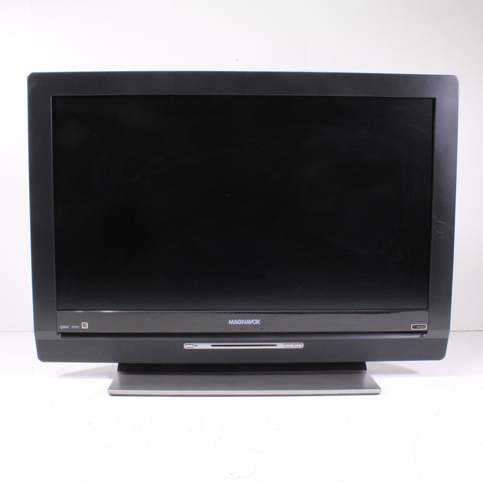 Philips/Magnavox 32MD357D/37 32" LCD HDTV with Built‑in DivX DVD Player-Televisions-SpenCertified-vintage-refurbished-electronics