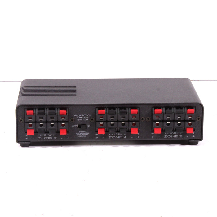 Phoenix Gold SSM4 4-Zone Speaker Selector Made in USA-Speaker Selector-SpenCertified-vintage-refurbished-electronics