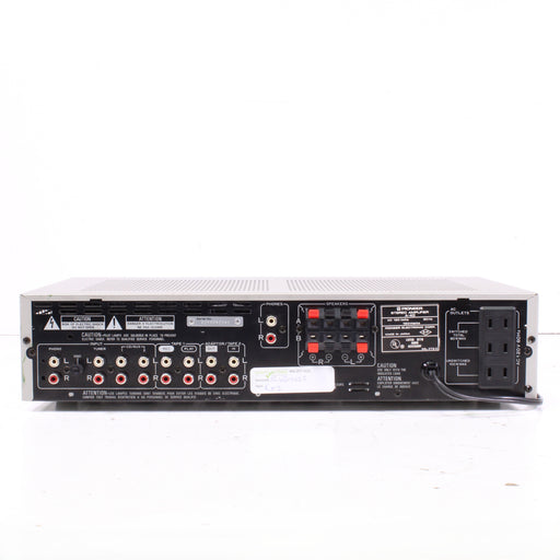 Pioneer A-40 Stereo Integrated Amplifier Silver Face Phono-Integrated Amplifiers-SpenCertified-vintage-refurbished-electronics