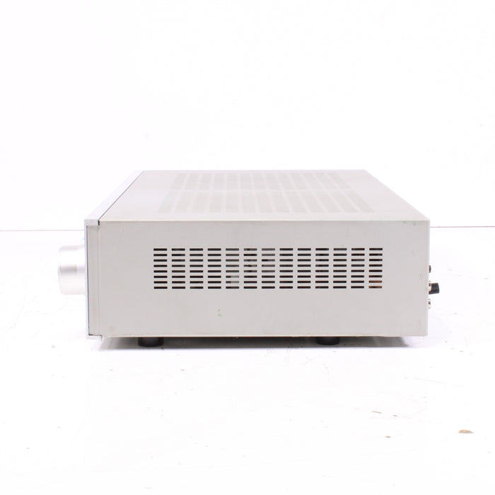 Pioneer A-40 Stereo Integrated Amplifier Silver Face Phono-Integrated Amplifiers-SpenCertified-vintage-refurbished-electronics