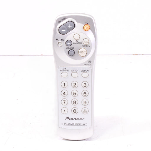 Pioneer AXD1539 Remote Control for TV PDP-4271HD and More-Remote Controls-SpenCertified-vintage-refurbished-electronics