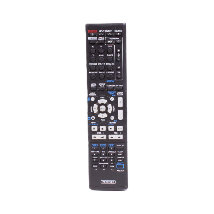 Pioneer AXD7534 Replacement Remote Control for AV Receiver SC-1222 and More-Remote Controls-SpenCertified-vintage-refurbished-electronics