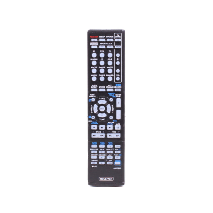 Pioneer AXD7622 Replacement Remote Control for A/V Receiver VSX821K-Remote Controls-SpenCertified-vintage-refurbished-electronics