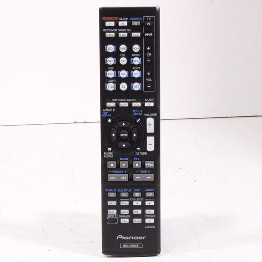 Pioneer AXD7721 Remote Control for AV Receiver VSX824K and more-Remote Controls-SpenCertified-vintage-refurbished-electronics
