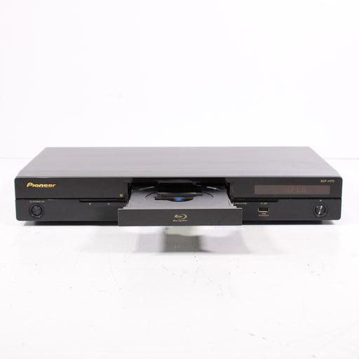 Pioneer BDP-41FD Elite Series 3D Blu-Ray Disc Player (2010) (NO REMOTE)-DVD & Blu-ray Players-SpenCertified-vintage-refurbished-electronics