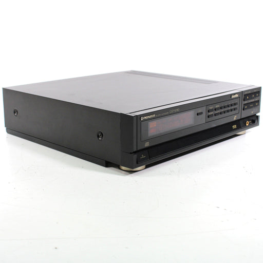 Pioneer CLD-1030 CD CDV LD LaserDisc Player Random Play (1988)-LaserDisc Player-SpenCertified-vintage-refurbished-electronics