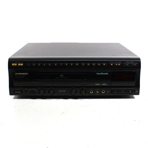 Refurbished LaserDisc Players