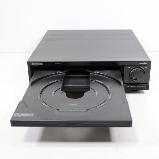Pioneer CLD-3070 CD CDV LD LaserDisc Player Direct Search (1989)-LaserDisc Player-SpenCertified-vintage-refurbished-electronics