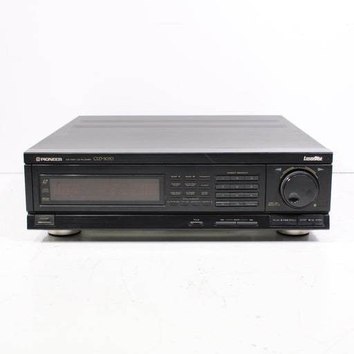 Pioneer CLD-3070 CD CDV LD LaserDisc Player Direct Search (1989)-LaserDisc Player-SpenCertified-vintage-refurbished-electronics