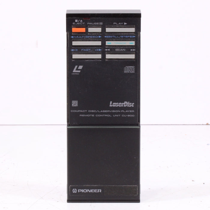 Pioneer CLD-900 Compact Disc/ LaserDisc Player (1985)-LaserDisc Player-SpenCertified-vintage-refurbished-electronics