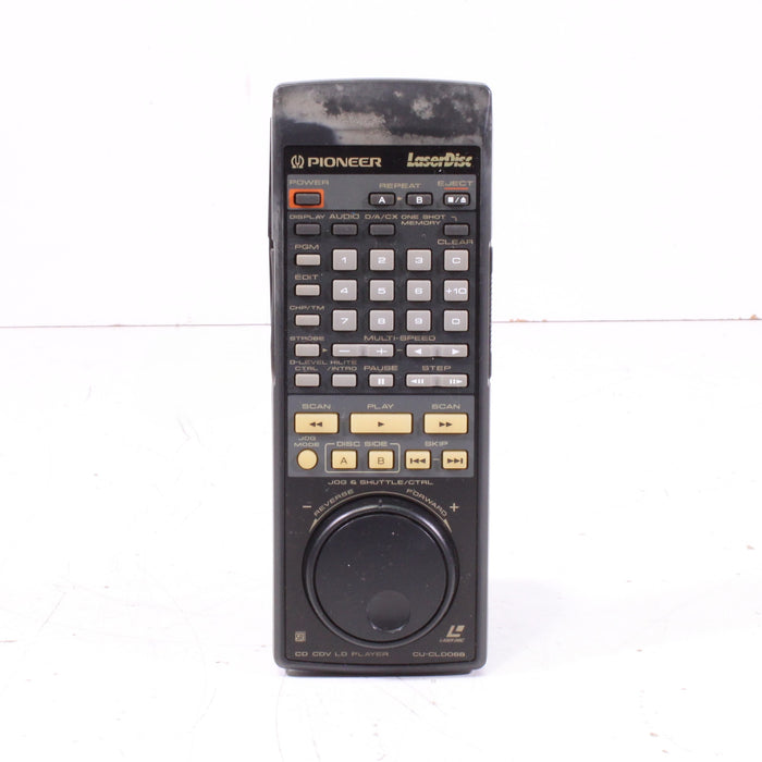 Pioneer CLD-D701 CD/CDV/LD LaserDisc Player Auto Reverse (1992)-LaserDisc Player-SpenCertified-vintage-refurbished-electronics