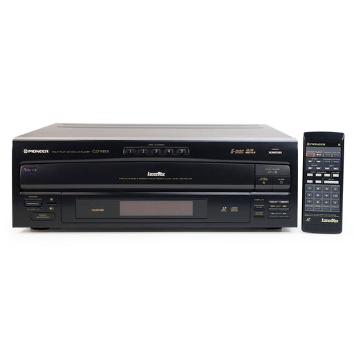Refurbished LaserDisc Players