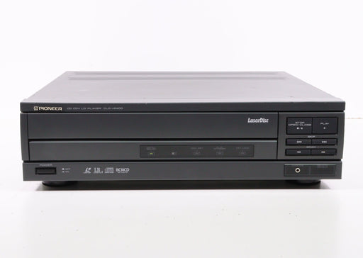Pioneer CLD-V2400 CD/CDV/LD Player (No Remote)-LaserDisc Player-SpenCertified-vintage-refurbished-electronics