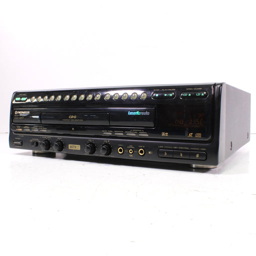 Pioneer CLD-V870 LaserDisc CD Player Industrial Grade Karaoke Compatible (1997)-LaserDisc Player-SpenCertified-vintage-refurbished-electronics