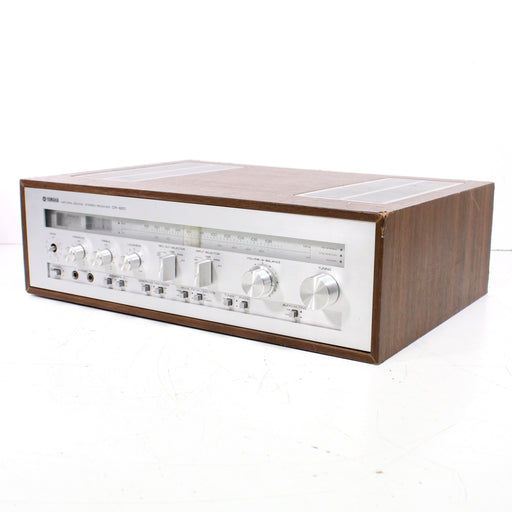 Pioneer CR-820 Vintage AM FM Stereo Receiver Silver Face (1977)-Audio & Video Receivers-SpenCertified-vintage-refurbished-electronics