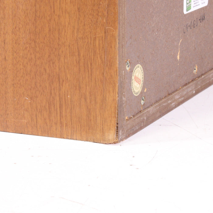 Pioneer CS-77 Retro Large Bookshelf Speaker Pair (AS IS)-Speakers-SpenCertified-vintage-refurbished-electronics