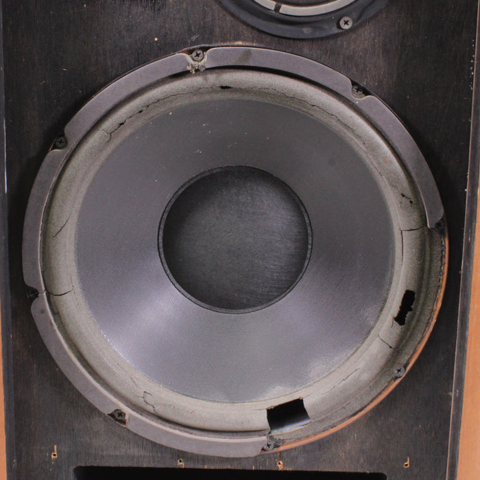 Pioneer CS-77 Retro Large Bookshelf Speaker Pair (AS IS)-Speakers-SpenCertified-vintage-refurbished-electronics