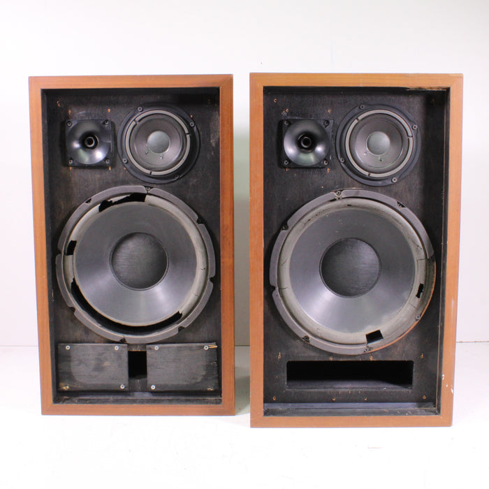 Pioneer CS-77 Retro Large Bookshelf Speaker Pair (AS IS)-Speakers-SpenCertified-vintage-refurbished-electronics