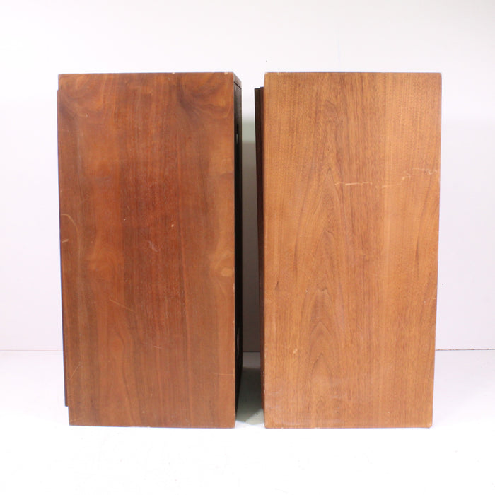Pioneer CS-77 Retro Large Bookshelf Speaker Pair (AS IS)-Speakers-SpenCertified-vintage-refurbished-electronics