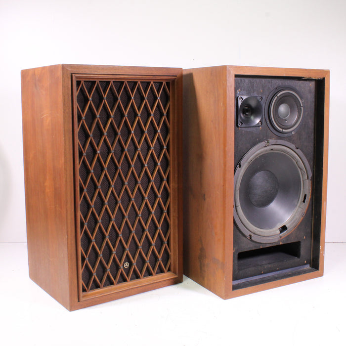 Pioneer CS-77 Retro Large Bookshelf Speaker Pair (AS IS)-Speakers-SpenCertified-vintage-refurbished-electronics