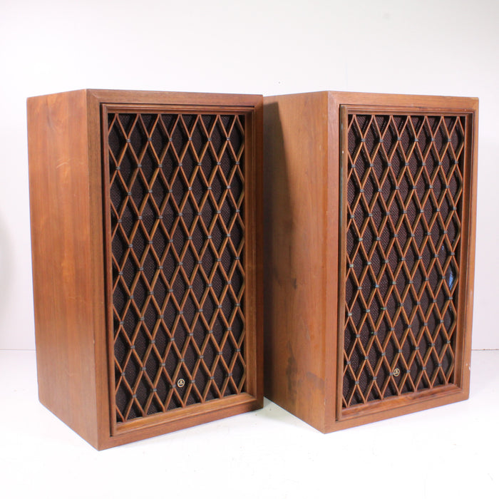 Pioneer CS-77 Retro Large Bookshelf Speaker Pair (AS IS)-Speakers-SpenCertified-vintage-refurbished-electronics