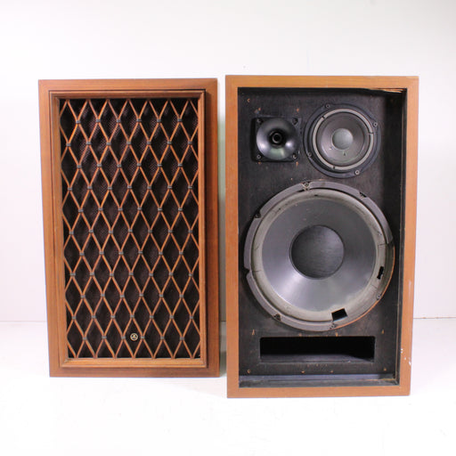 Pioneer CS-77 Retro Large Bookshelf Speaker Pair (AS IS)-Speakers-SpenCertified-vintage-refurbished-electronics
