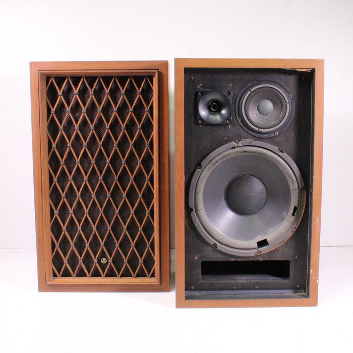 Pioneer CS-77 Retro Large Bookshelf Speaker Pair (AS IS)-Speakers-SpenCertified-vintage-refurbished-electronics