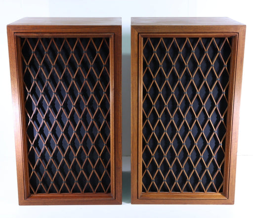 Pioneer CS-77 Retro Large Bookshelf Speaker Pair-Speakers-SpenCertified-vintage-refurbished-electronics