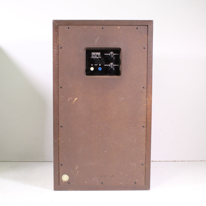 Pioneer CS-88A 4 Way 6 Driver Loudspeaker Speaker System Pair (1971)-Speakers-SpenCertified-vintage-refurbished-electronics